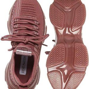 Steve Madden Women's Maxima Fashion Sneaker